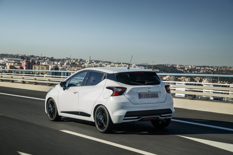  Nissan Micra N-Sport (K14) 2019 года  (WW) (фото 29 из 43)